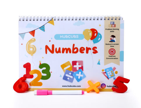 Number Binder