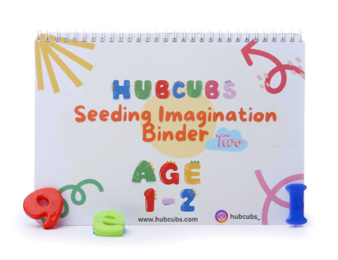 Seeding Imagination Part-2