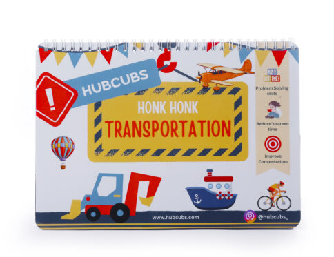 Transportation Binder